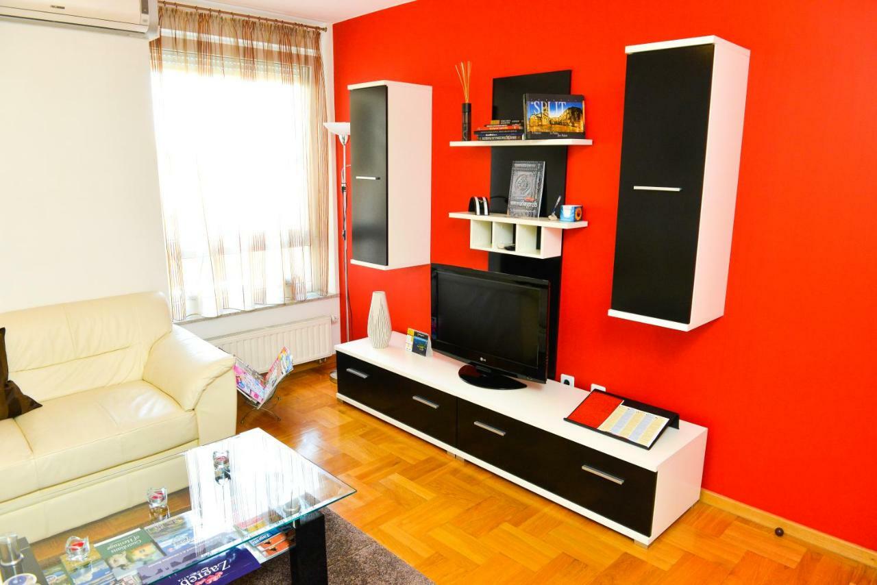 F&T Apartment-Place2Be Zagreb Eksteriør billede