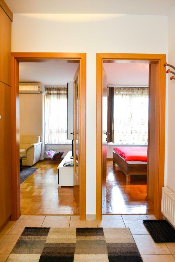 F&T Apartment-Place2Be Zagreb Eksteriør billede